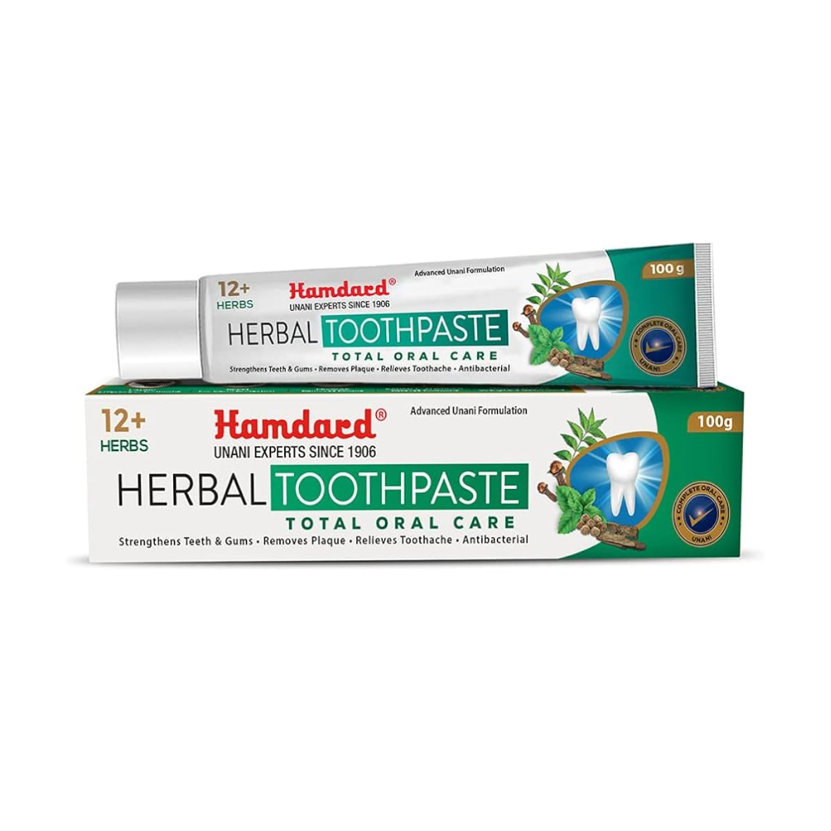 HERBAL Toothpaste, Hamdard