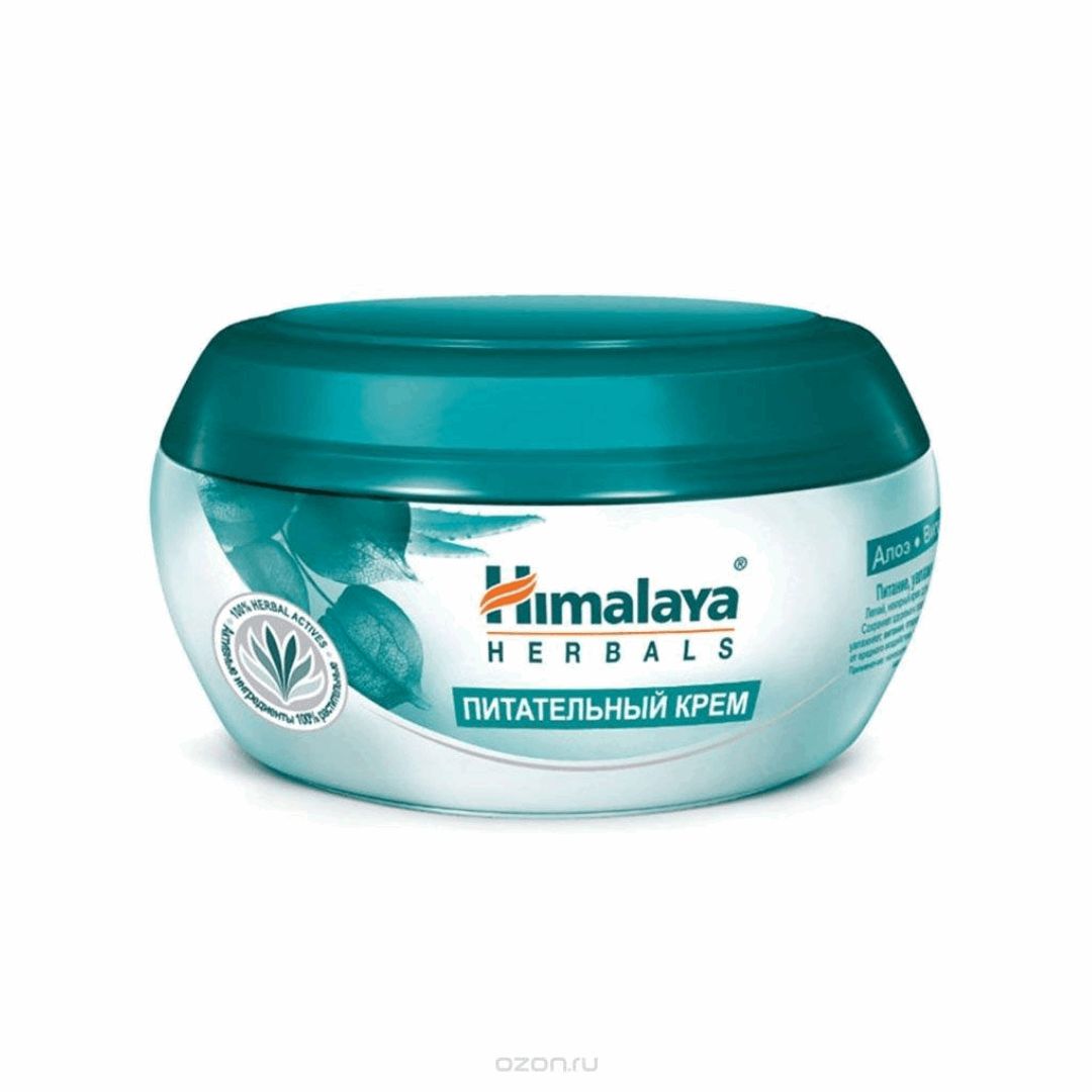 Питательный крем, 50 и 150 мл, Himalaya Herbals - Izindii.kg