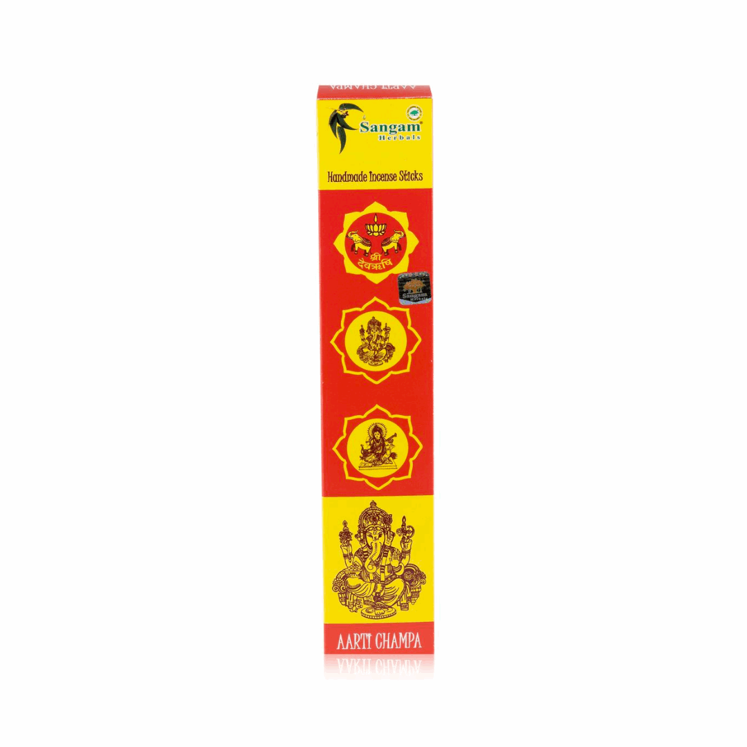 Благовония Аарти Чампа Aarti Champa, Sangam Herbals