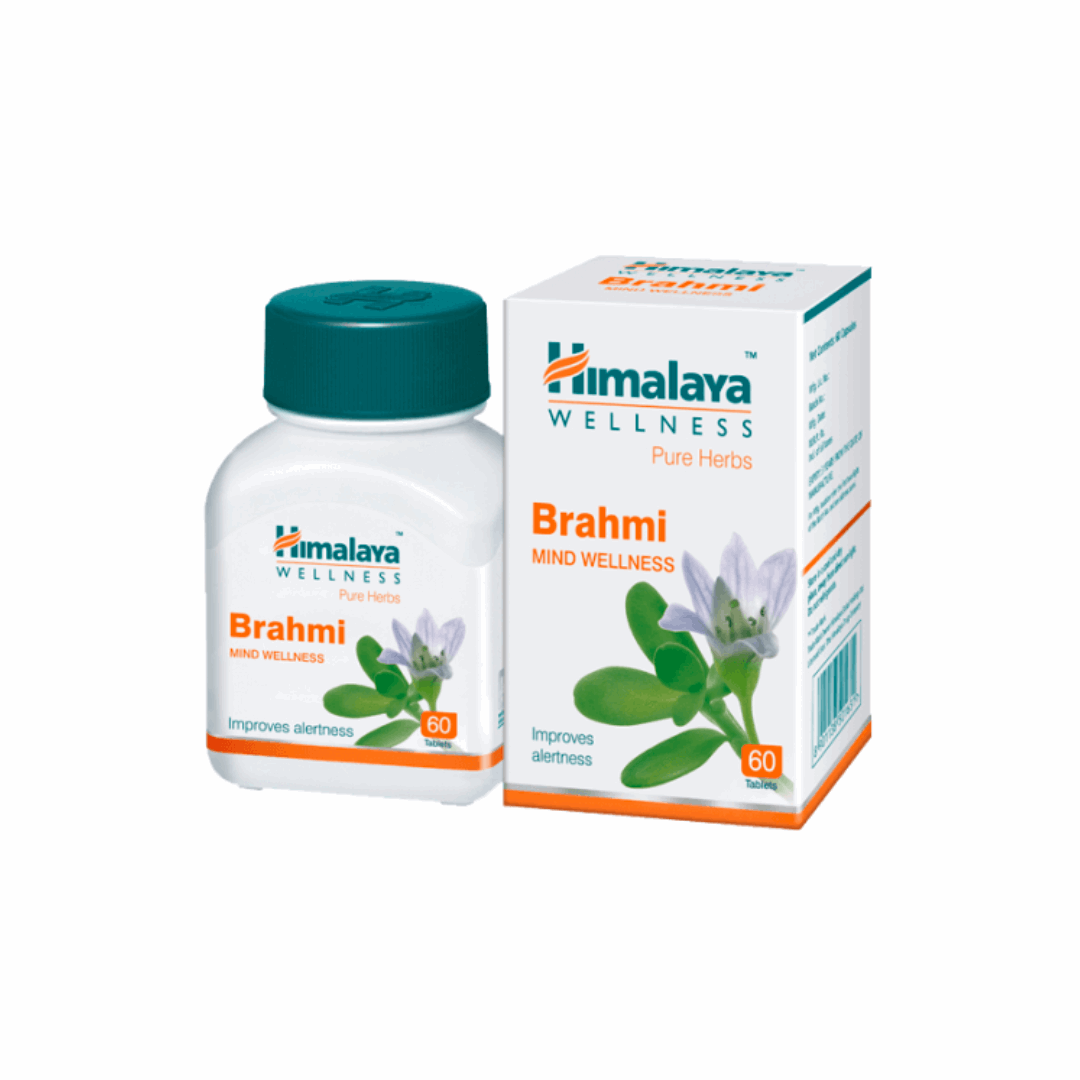 Брахми Гималаи (Brahmi Himalaya), 60 таб - Izindii.kg