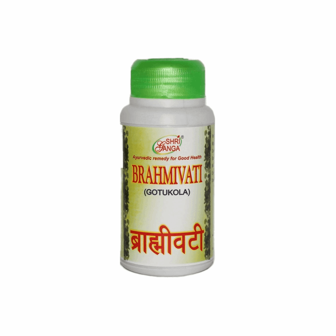 Брахми Вати,Shri Ganga(200 таб) - Izindii.kg