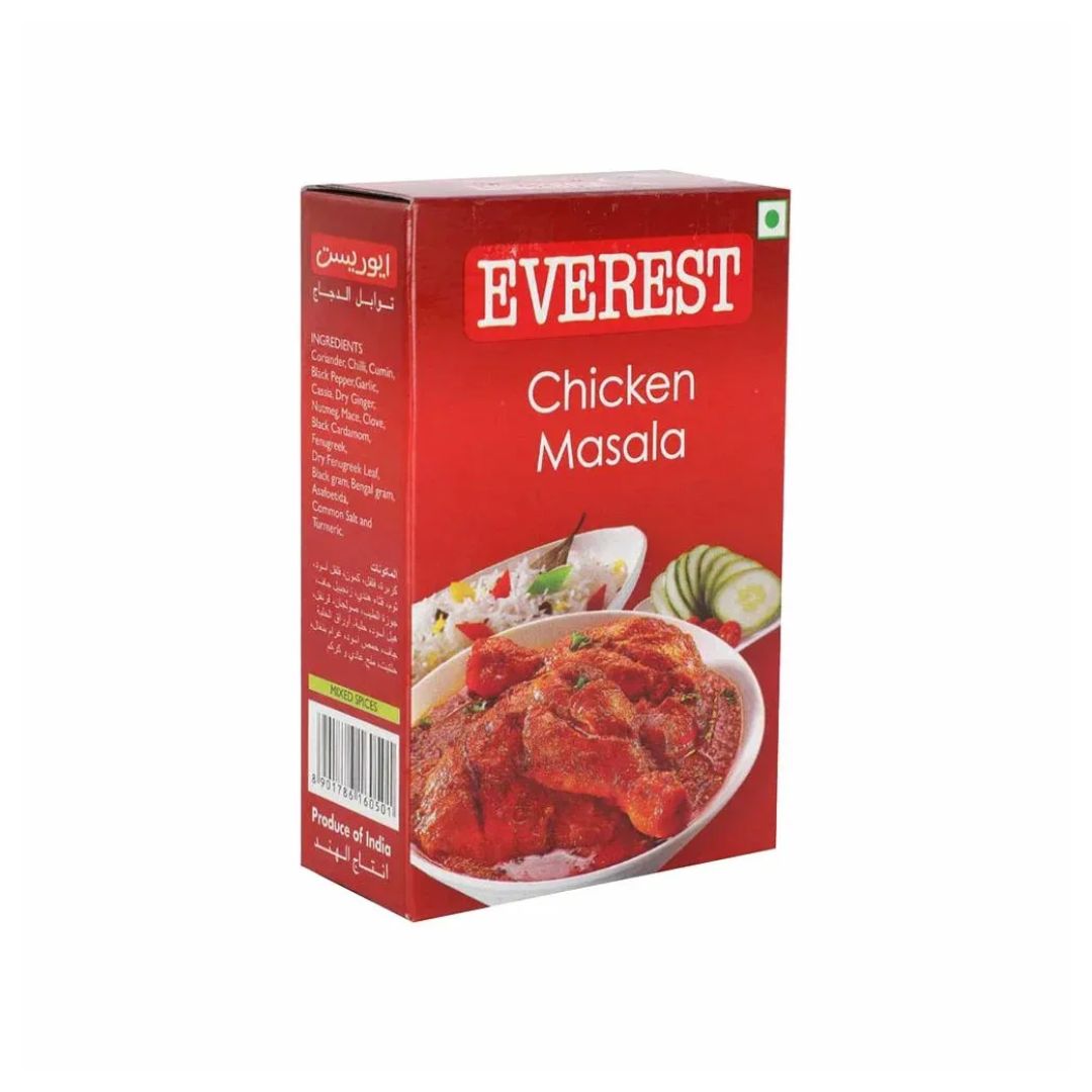 Приправа для курицы, Чикен масала, Chicken Masala