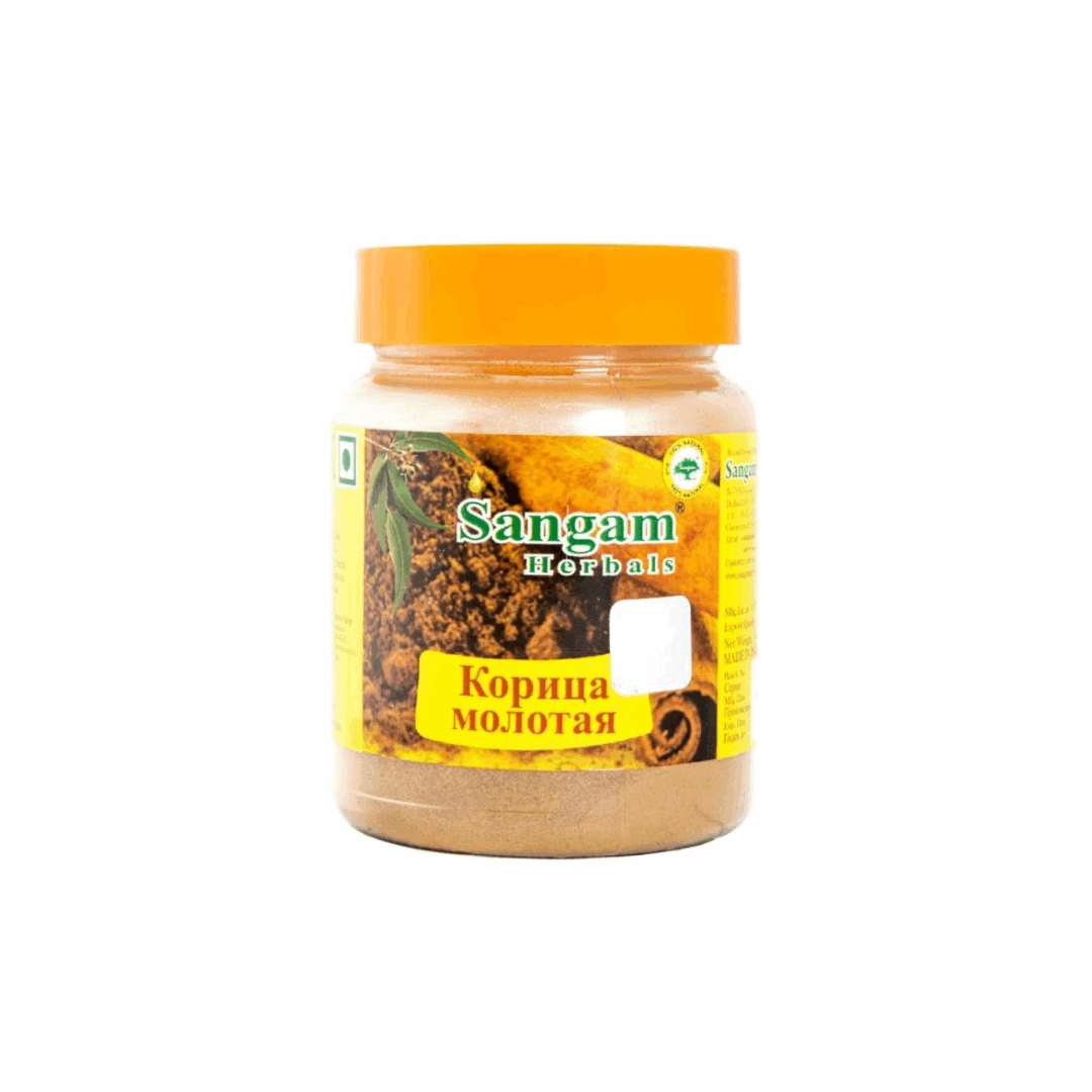 Корица молотая (Cinnamon Powder) Sangam Herbals, 70