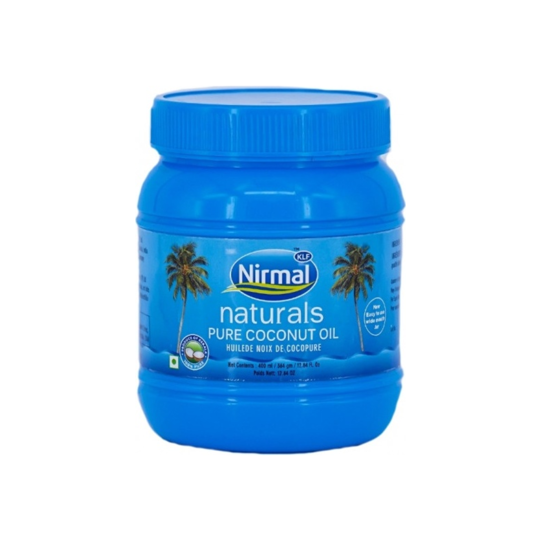 Кокосовое масло Nirmal (Нирмал), 200 мл и 400 мл