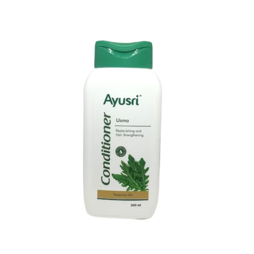 Кондиционер с усьмой (Conditioner Usma AYUSRI), 200 мл