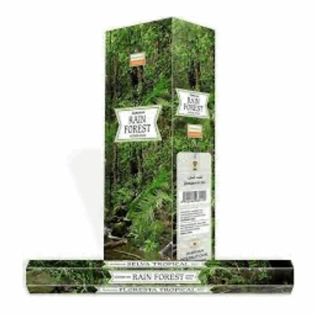 Благовония Darshan RAIN FOREST