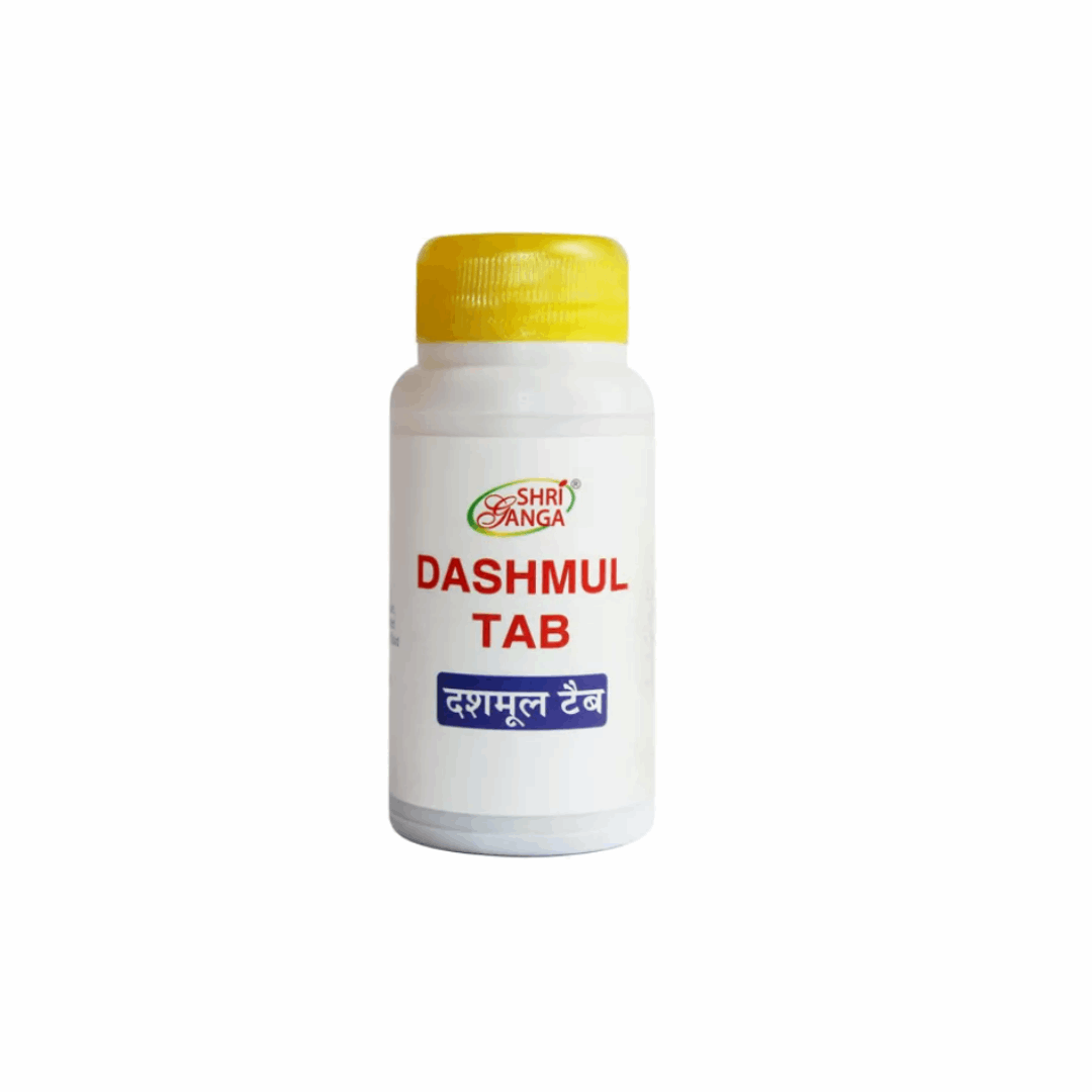 Дашмула Шри Ганга, Dashmul Shri Ganga, 100 таблеток