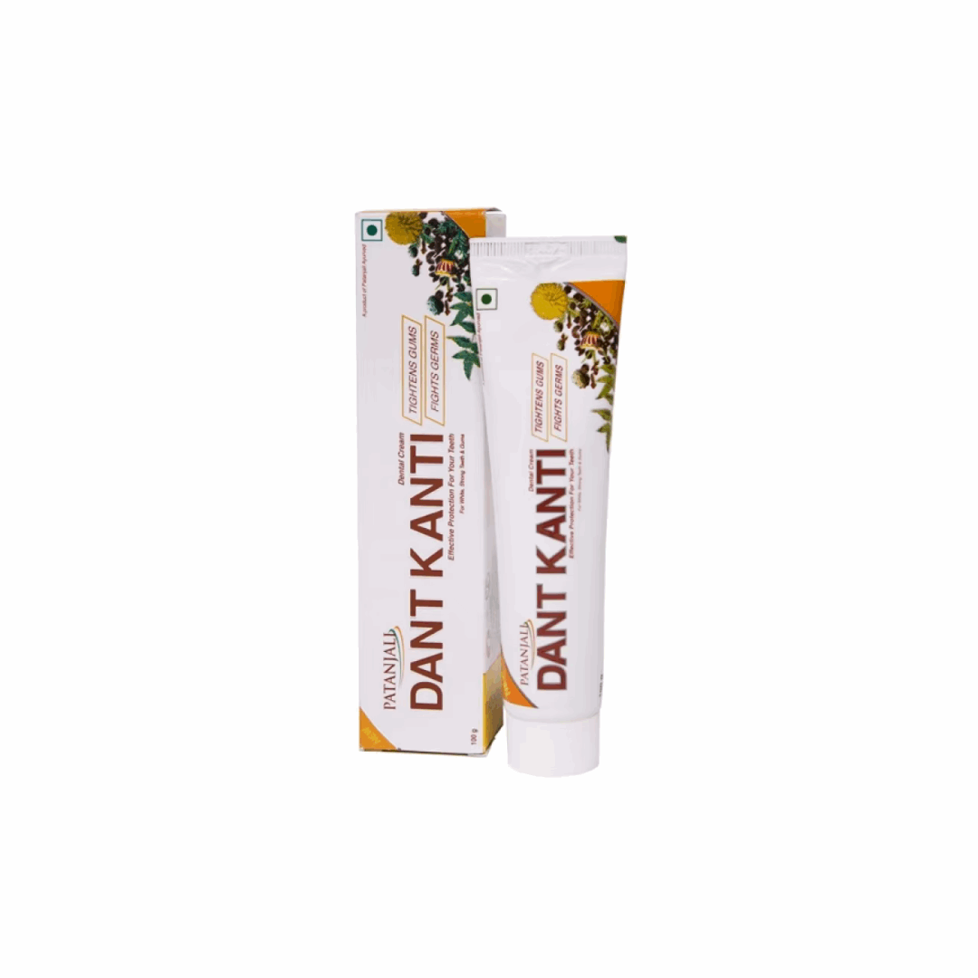 Дант Канти, Dant Kanti, Зубная паста 100 гр - Izindii.kg