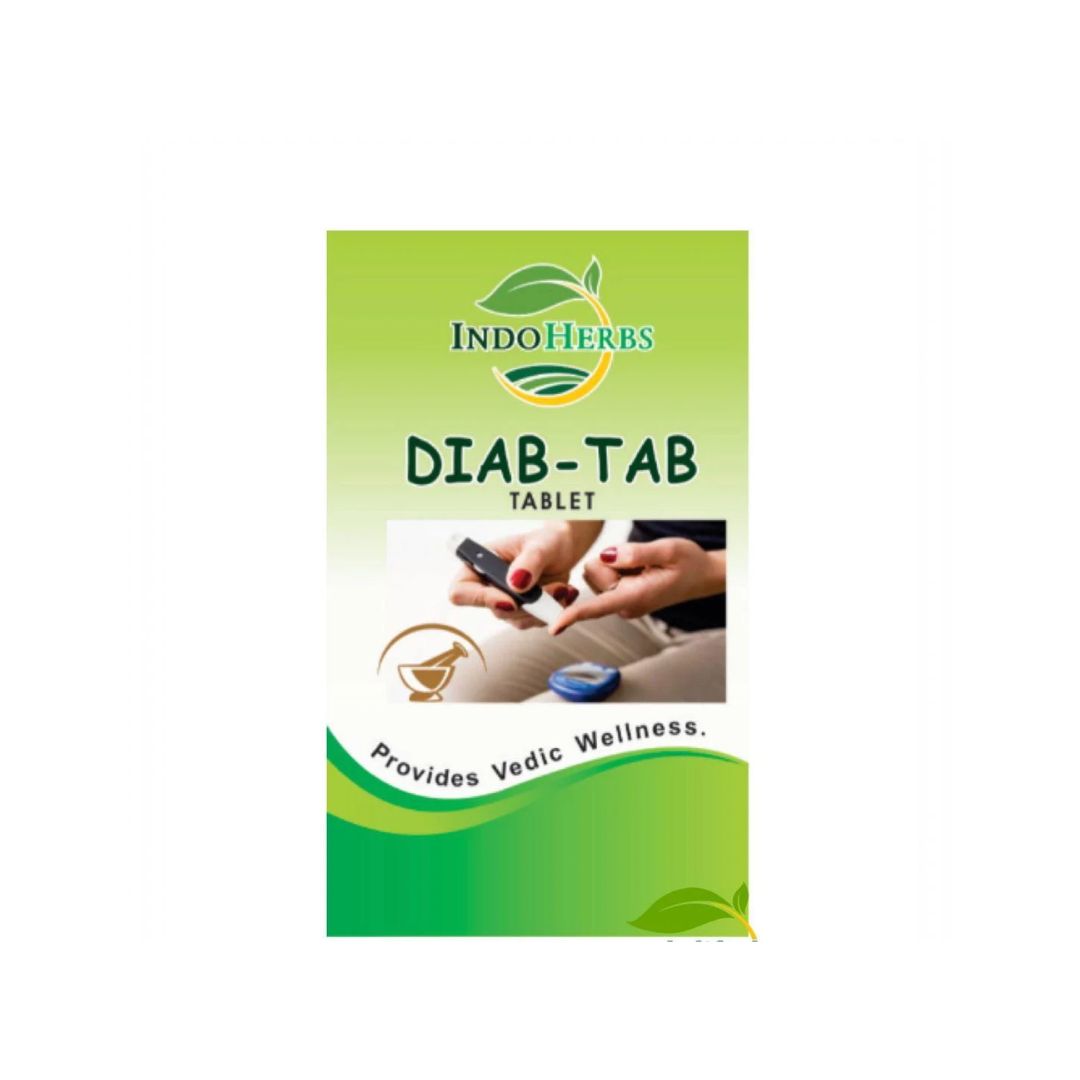 Диаб-таб помощник при диабете (Diab-tab INDOHERBS)