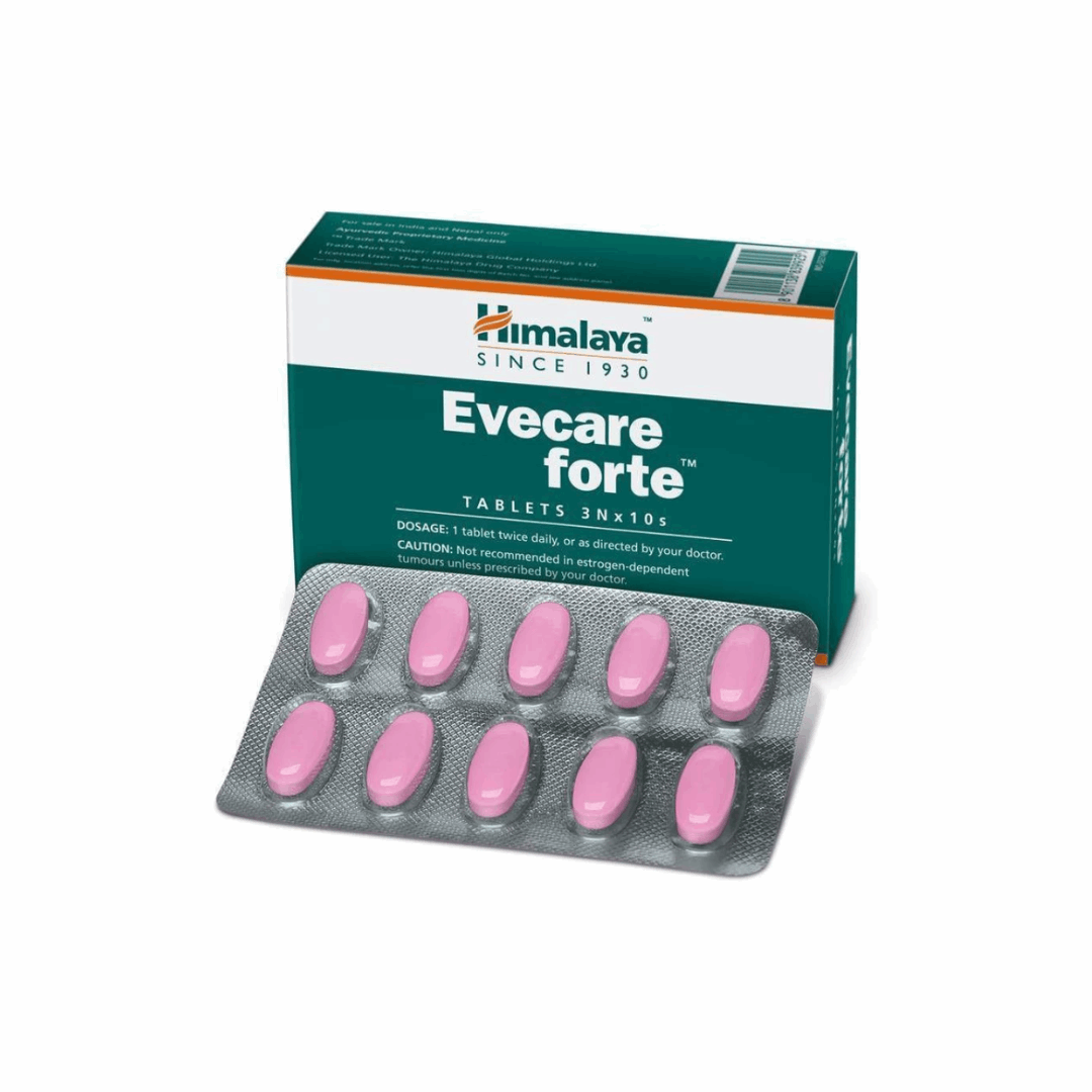 Ивкеа, Ивикейр Форте Гималаи, Evecare Forte Himalaya