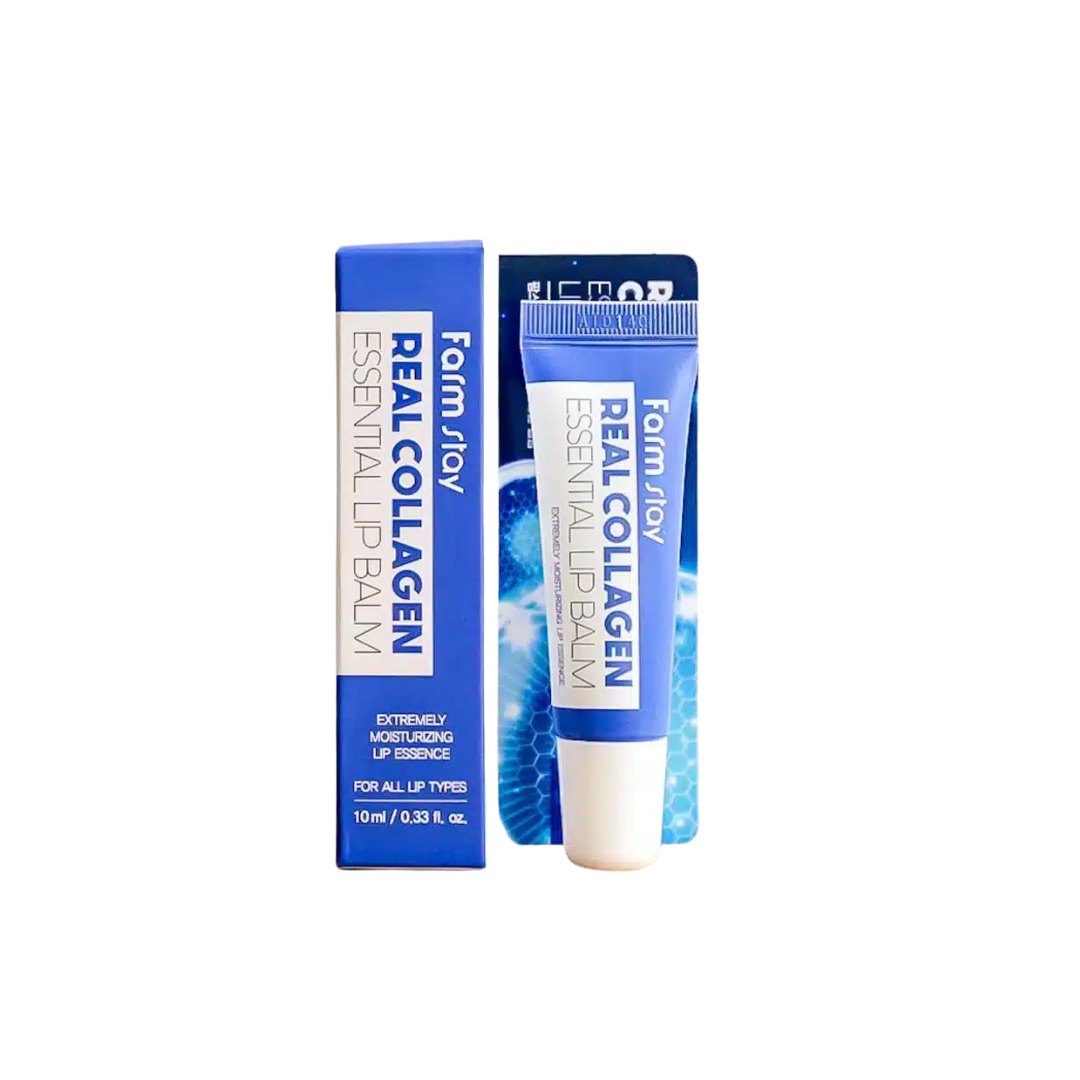 FarmStay Real Collagen Essential Lip Balm