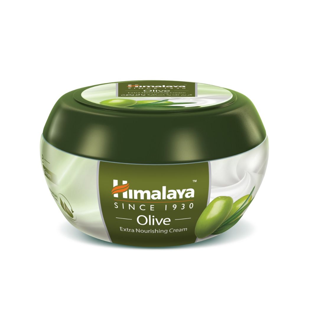 Крем Экстра Питательный Олива, Himalaya Herbals,150 мл