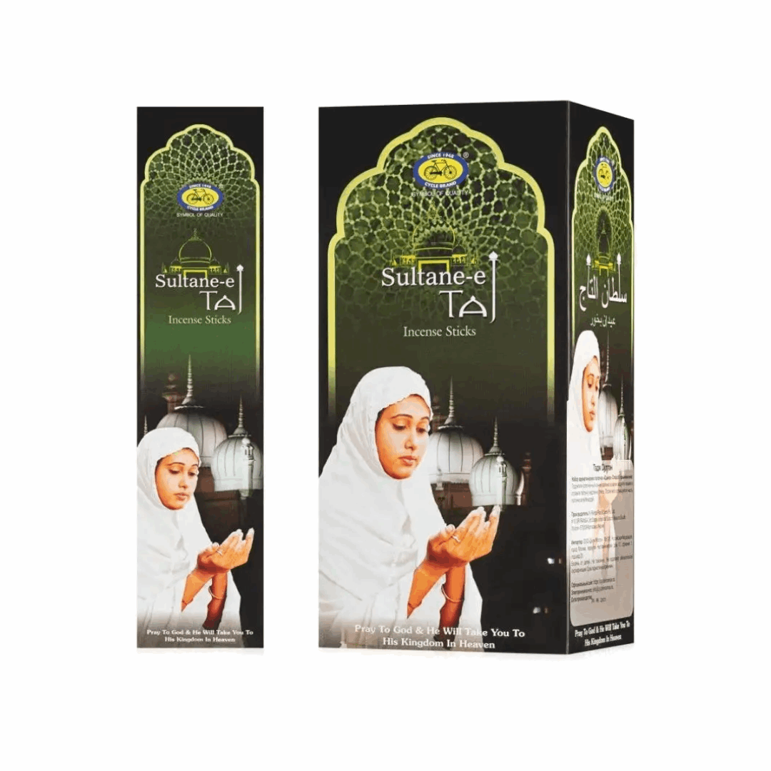 Incense Sticks, Cycle Pure Agarbathies