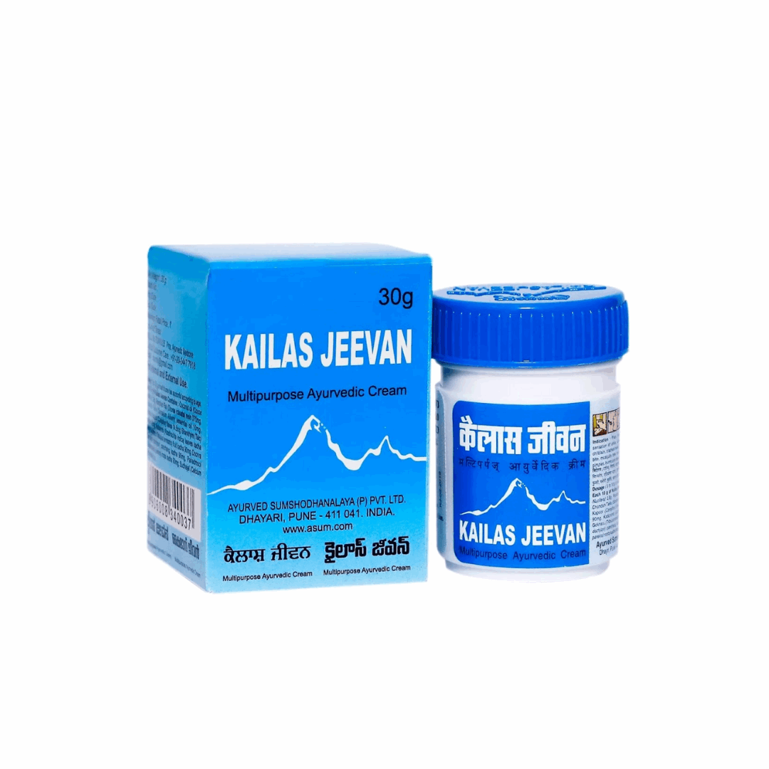Кайлаш Дживан Kailas Jeevan