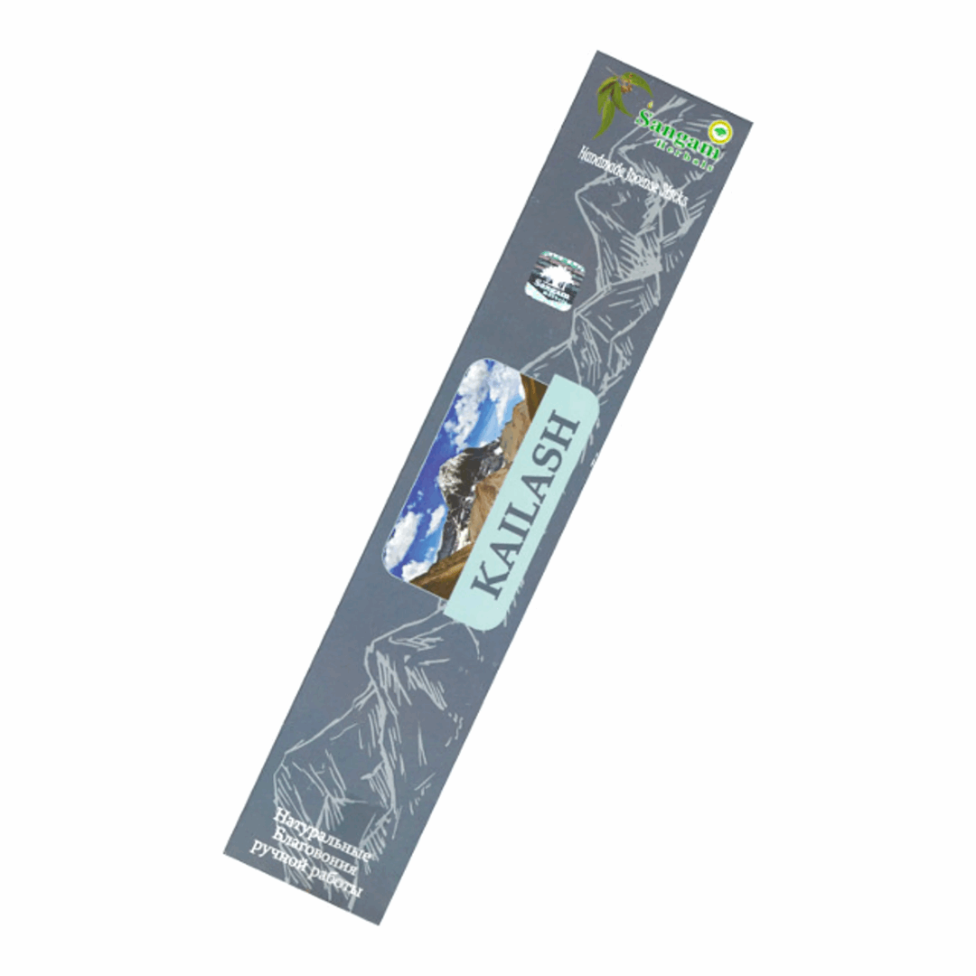 Благовония Кайлаш, Kailash, Sangam Herbals, Сангам