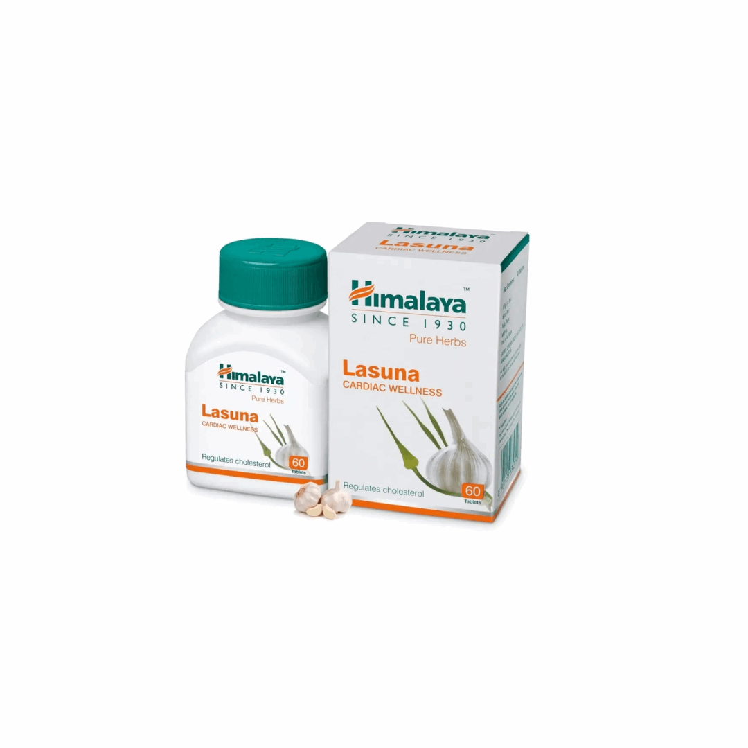 Ласуна Himalaya(Lasuna), 30 и 60 таблеток - Izindii.kg