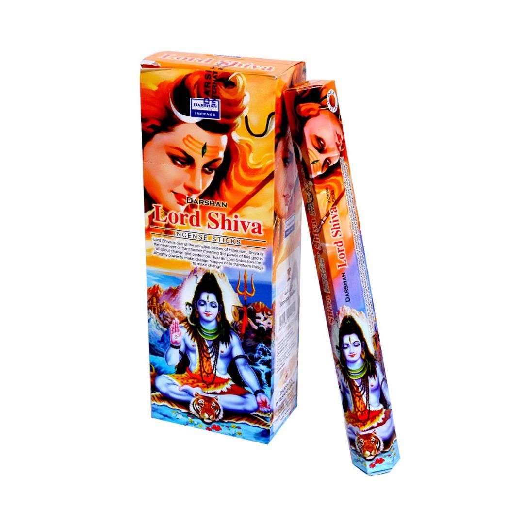 Благовония Лорд Шива, Lord Shiva Darshan