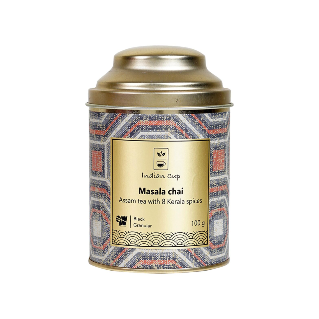 Masala Tea, Indian Cup hg