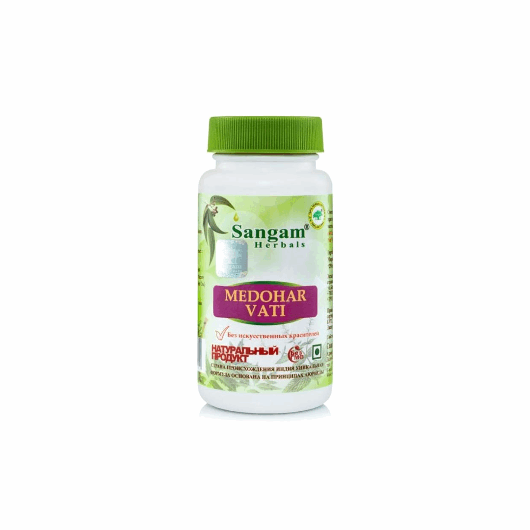Медовар Вати, Sangam Herbals (60 таб. по 750 мг)