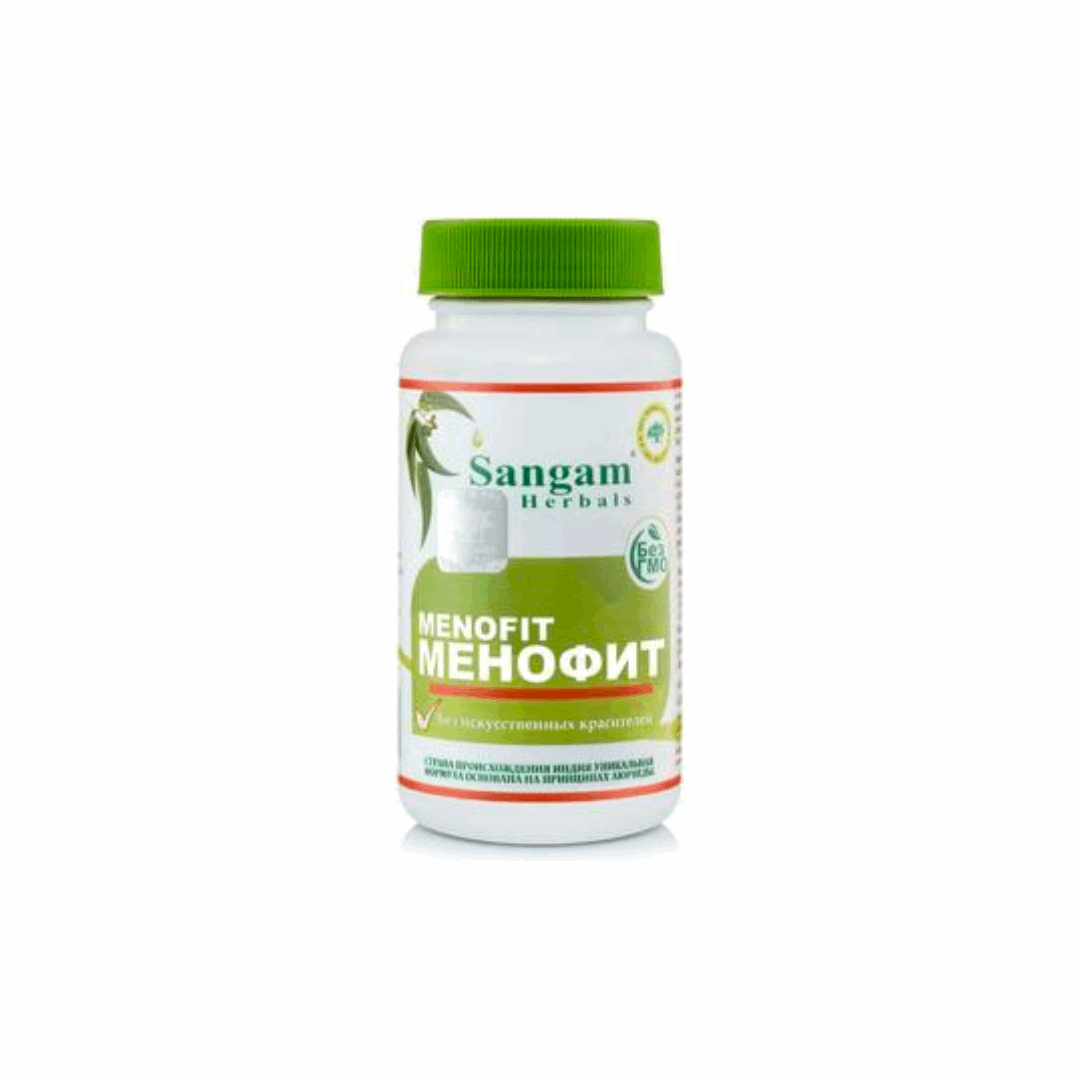 Менофит Сангам Хербалс / Menofit Sangam Herbals 60 таб