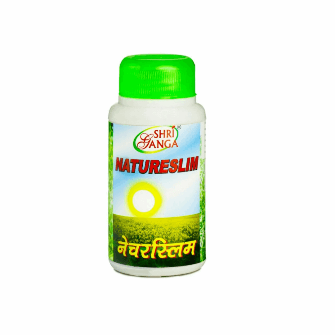 Натурслим Шри Ганга - для похудения, Natureslim Shri Ganga