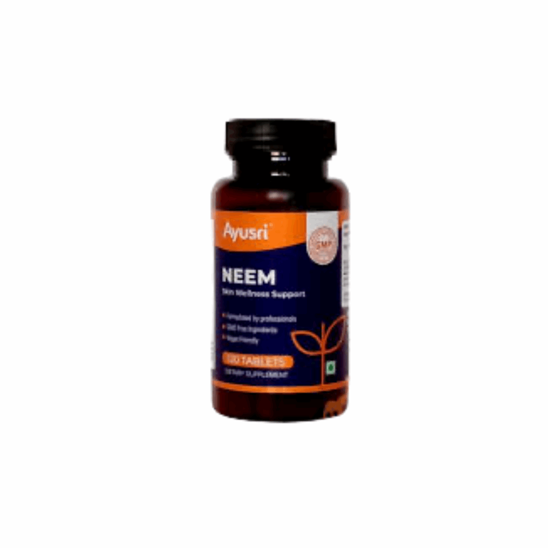 Ним, Neem, Ayusri (120 таблеток) - Izindii.kg