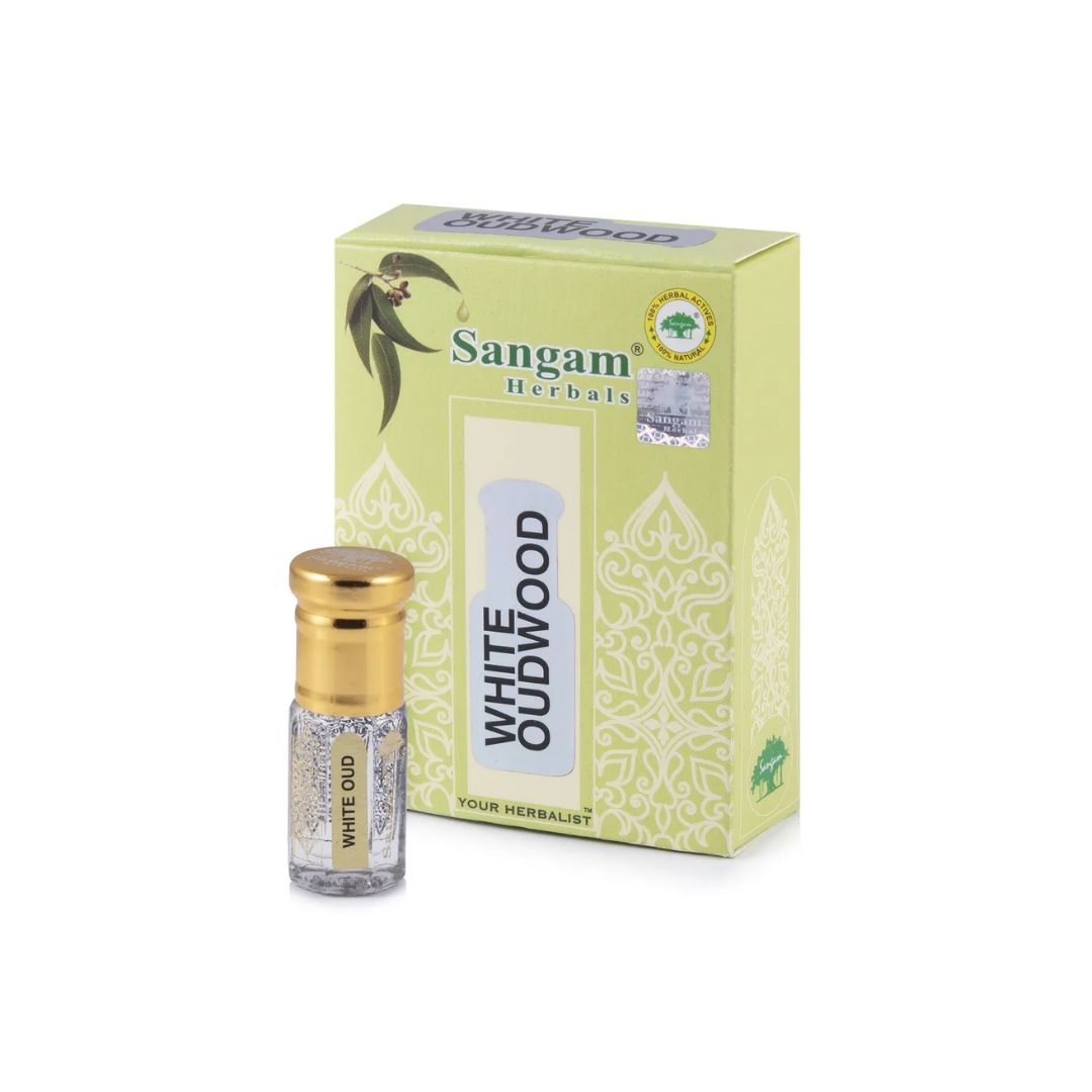 OMBRE WHTE OUDH