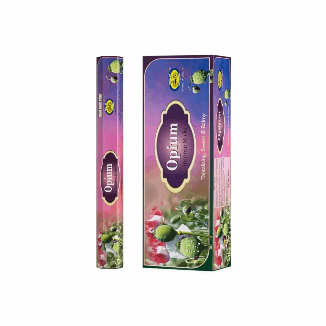 Благовония Опиум Opium Cycle 20 шт