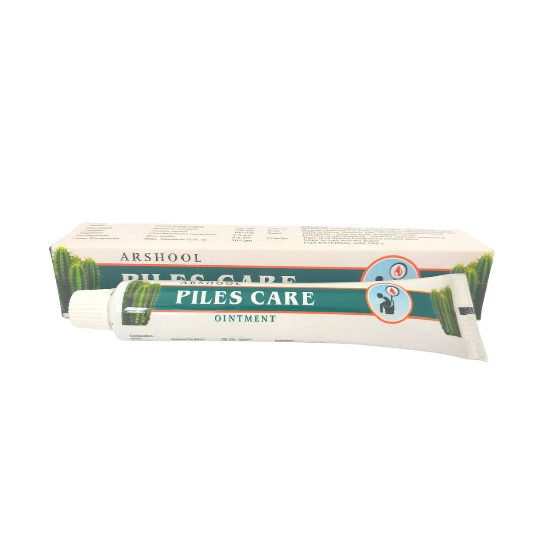 Пайлес кейр, Piles care, INDOHERBS