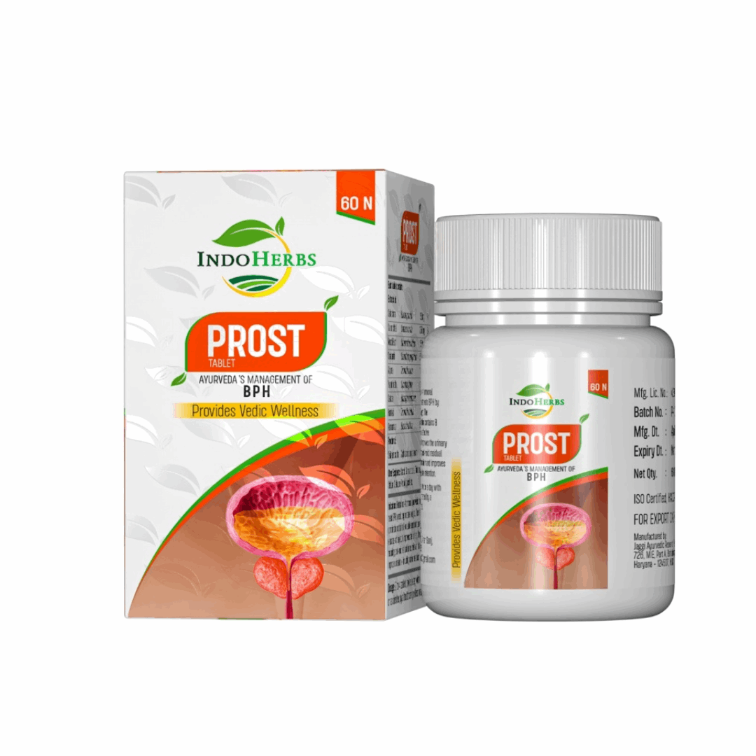 Прост, Индохербс, Prost, INDO HERBS, от простатита