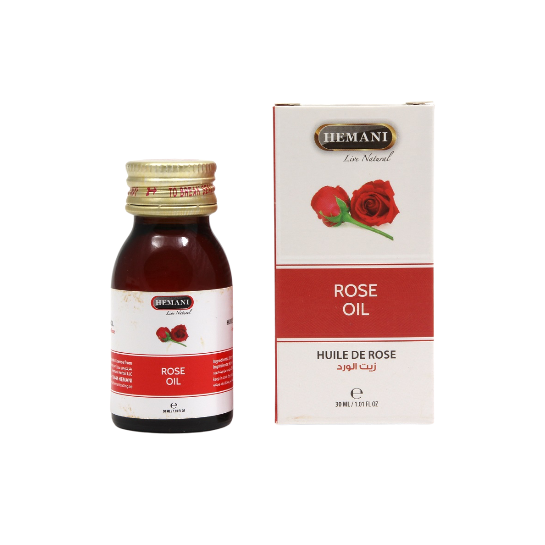 ROSE OIL Hemani