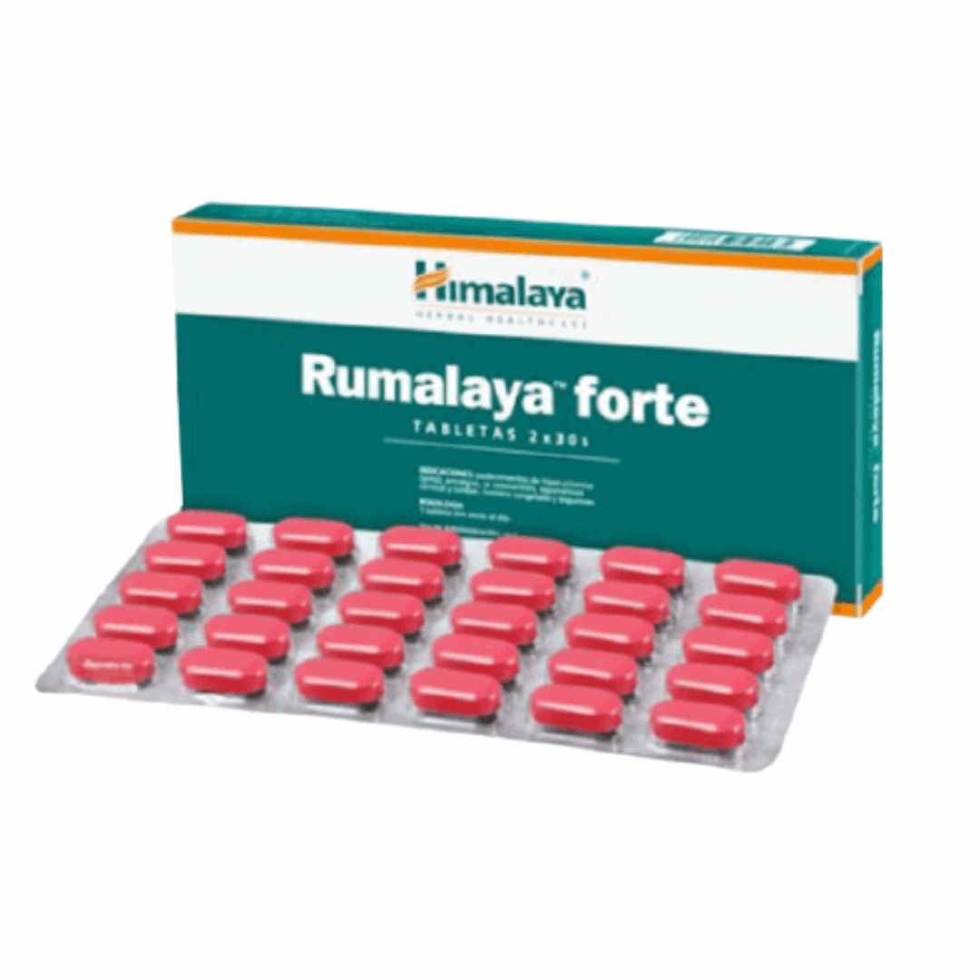 Румалая Форте, Rumalaya forte Himalaya