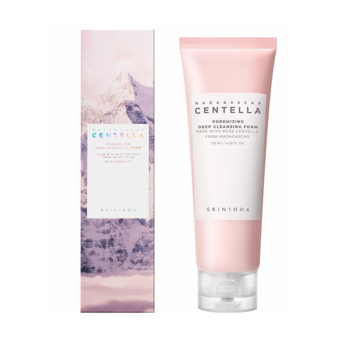 SKIN1004 Madagascar Centella Poremizing Deep Cleansing Foam