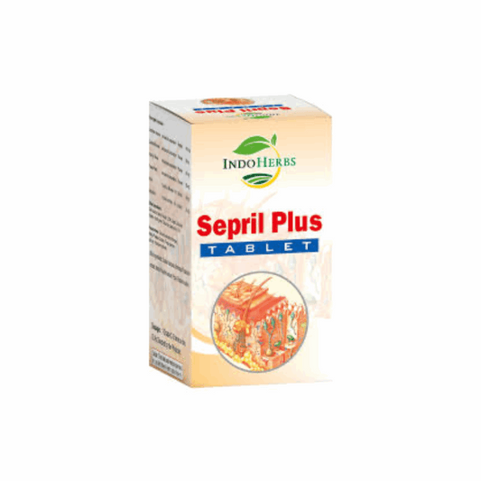 Сеприл Плюс для очищения кожи (Seprill Plus IndoHerbs)