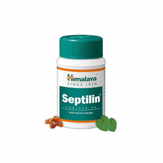 Септилин Гималаи (Septilin Himalaya) , 60 таблеток