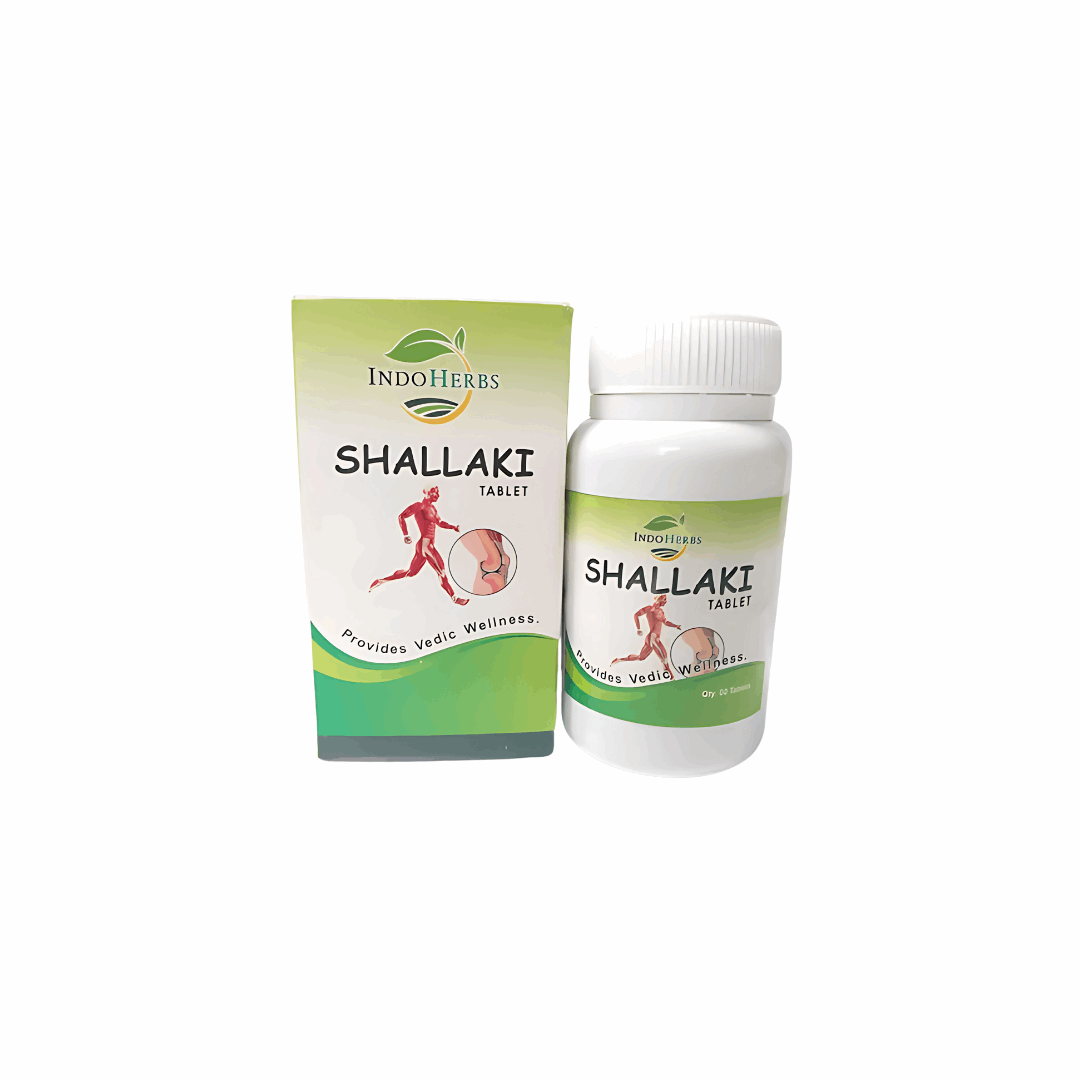 Шаллаки для лечения суставов (Shallaki INDOHERBS)