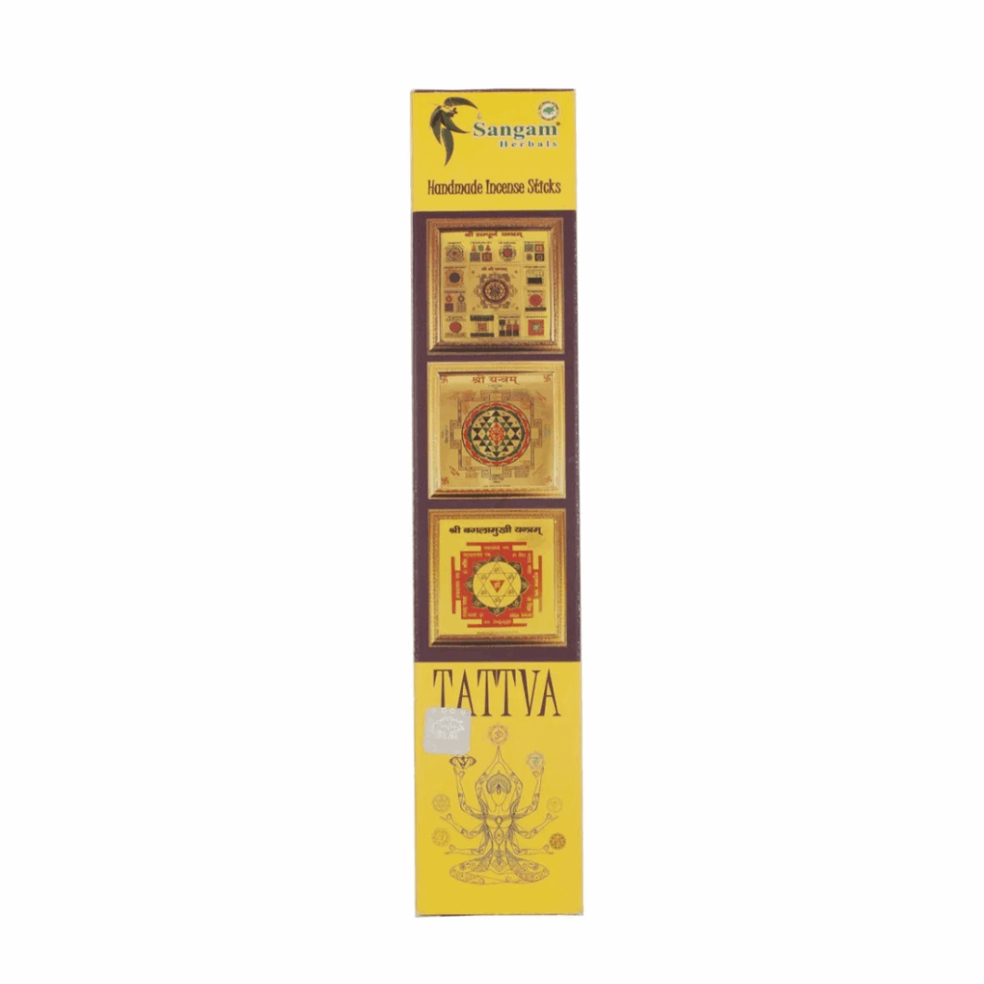 Благовония Таттва, Shanti Hit, Sangam Herbals, Сангам