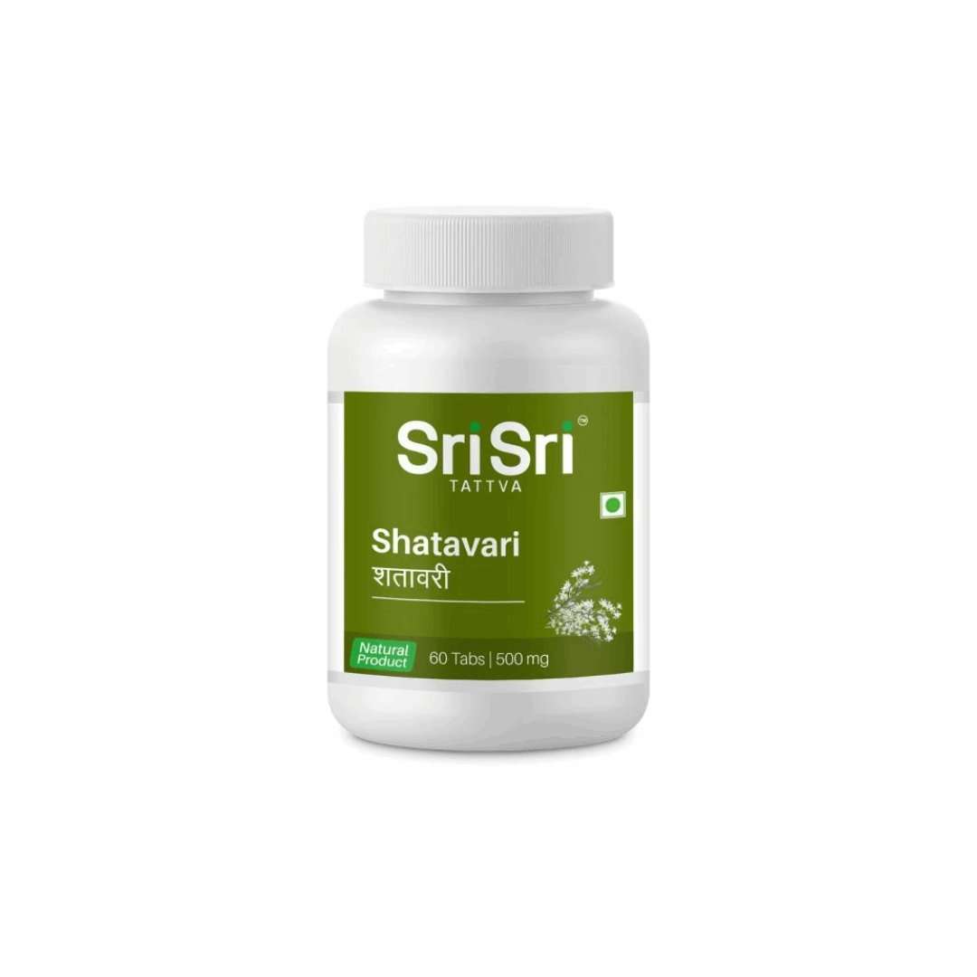 Шатавари Sri Sri (60 таблеток) - Izindii.kg