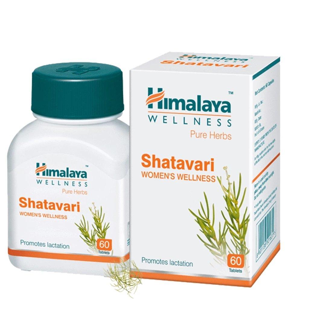 Шатавари Гималаи (Shatavari Himalaya), 60 таб - Izindii.kg