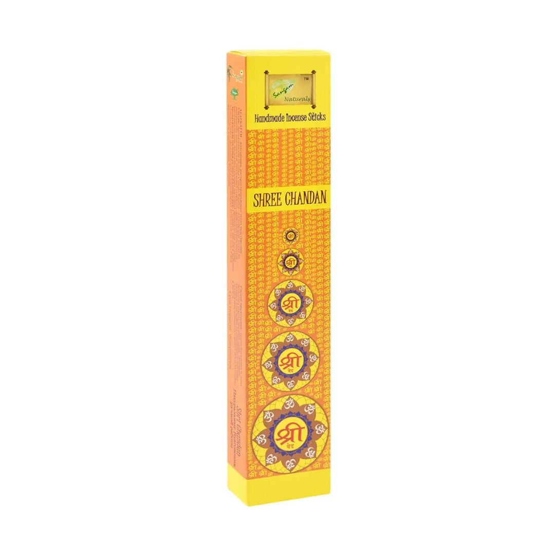 Благовония Шри Чандан, Shree Chandan, Sangam Herbals