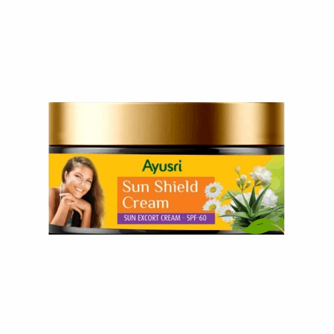 Солнцезащитный крем для лица SPF 60