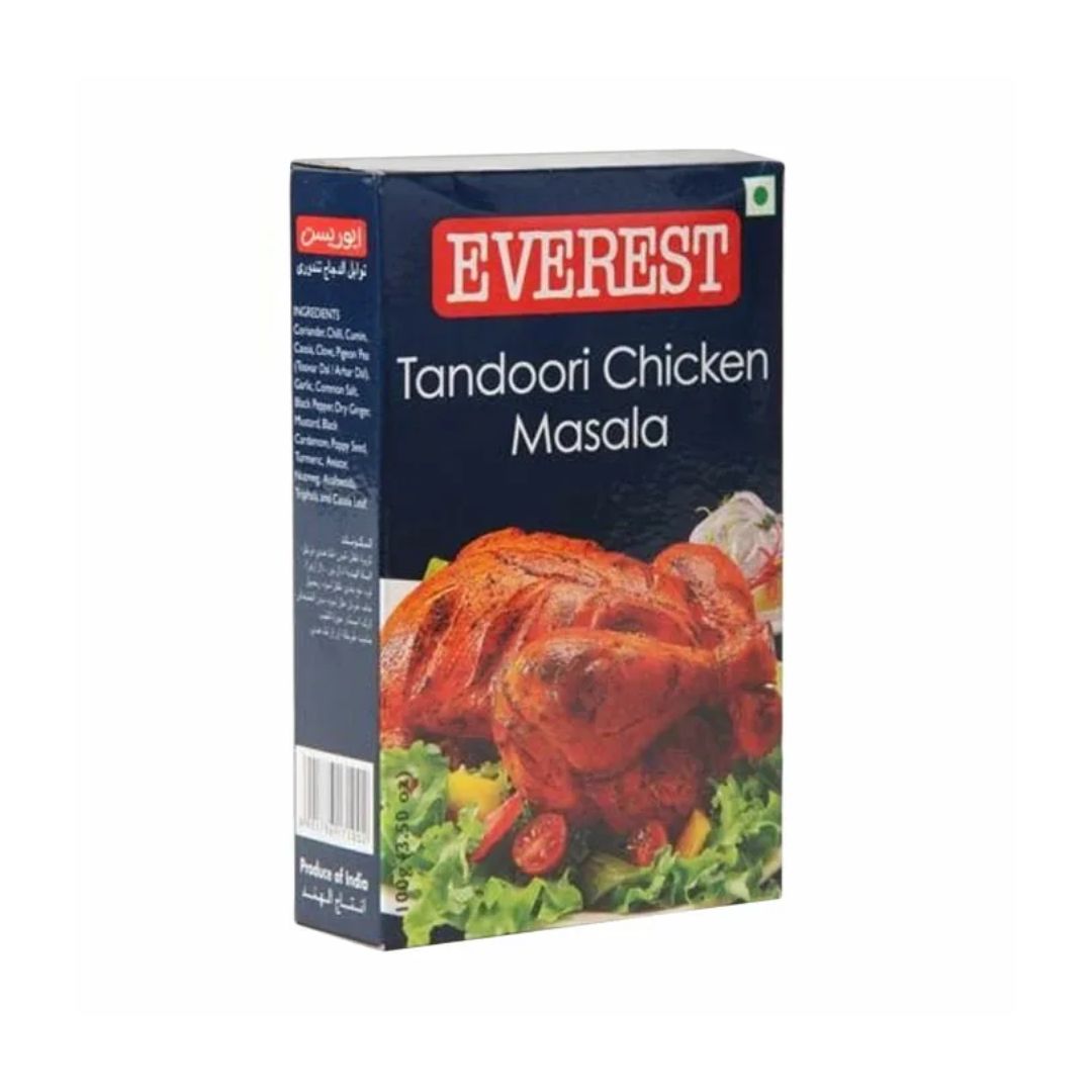 Тандури Чикен Масала, Tandoori Chicken Masala, Everest