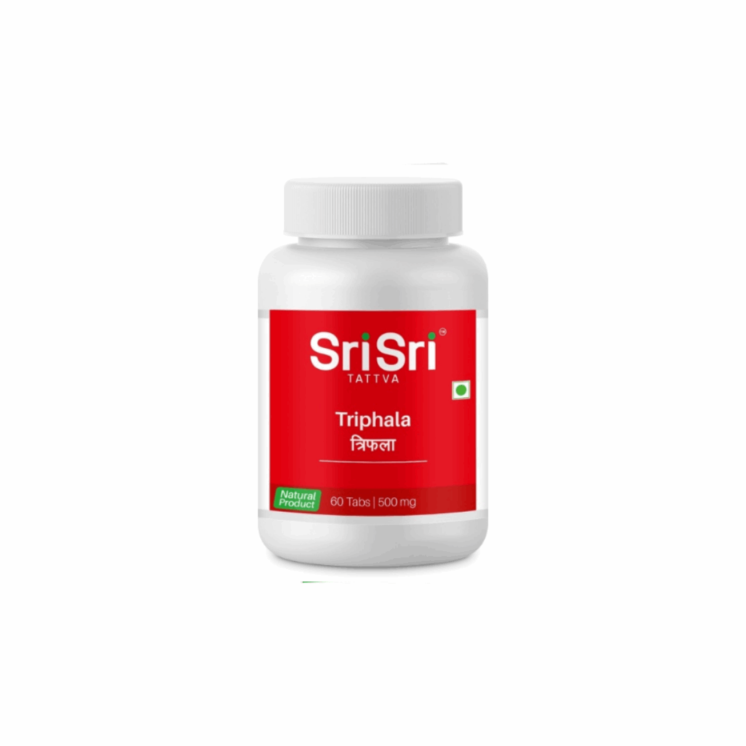 Трифала Шри Шри, Triphala Sri Sri(60 таблеток) - Izindii.kg