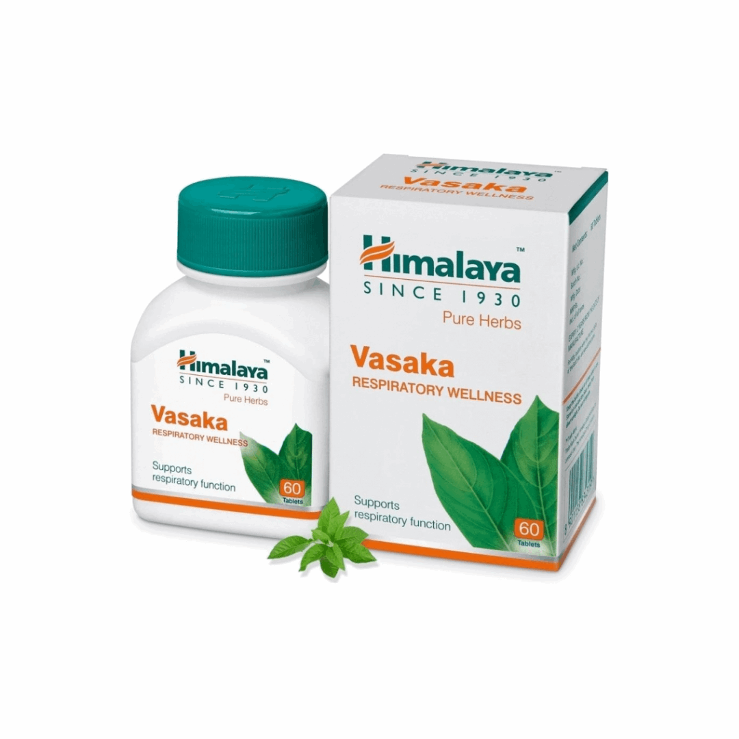 Васака, Himalaya (Vasaka), 60 таблеток - Izindii.kg