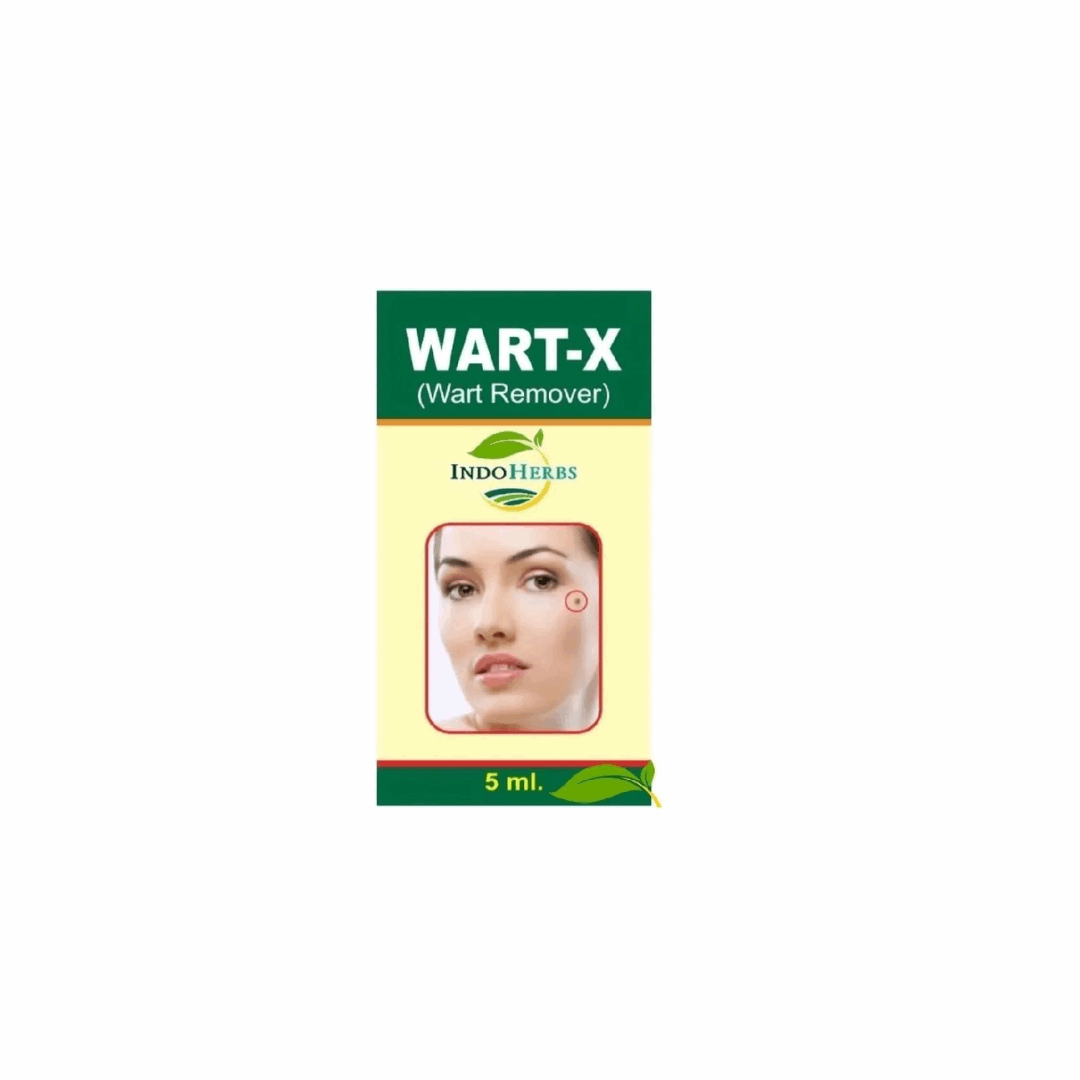 Варт-Икс от папиллом и бородавок (Wart-X INDOHERBS), 5 мл