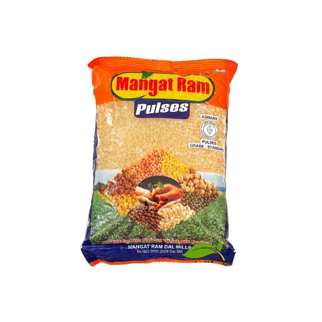 Белый Мунг дал (White Moong dal)