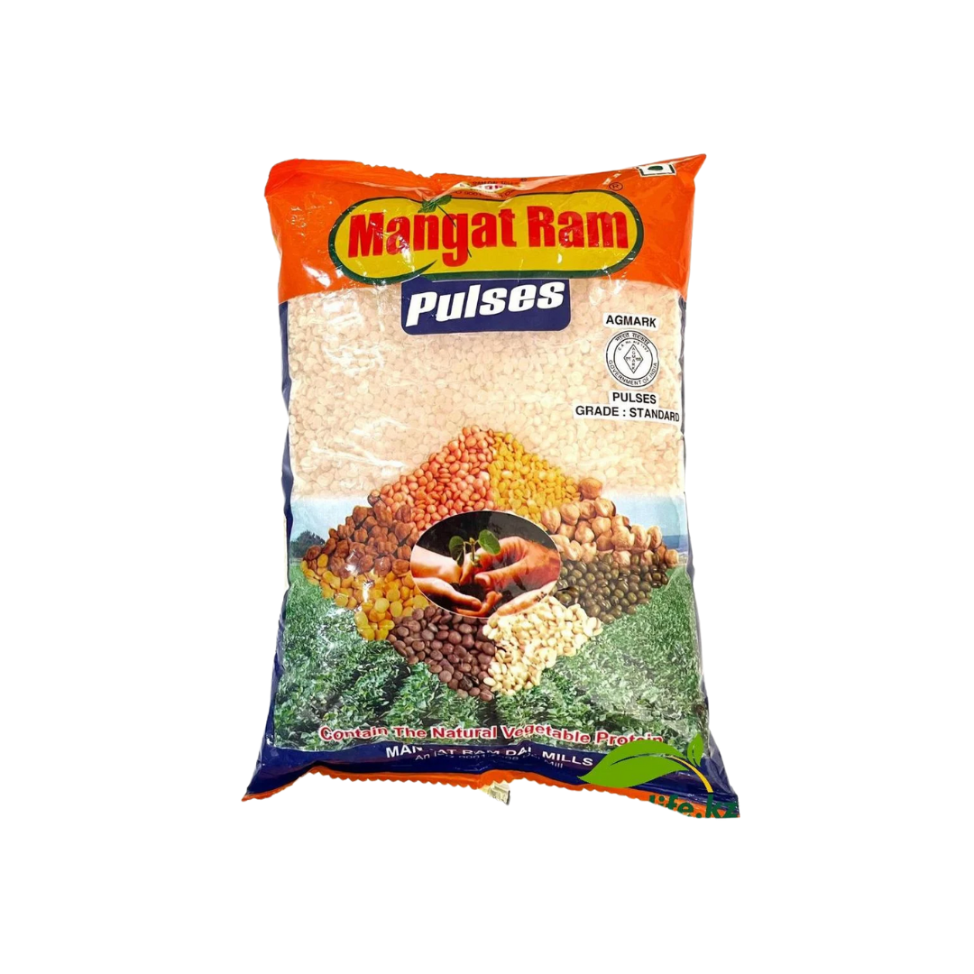 Белый Урад дал (White Urad dal)