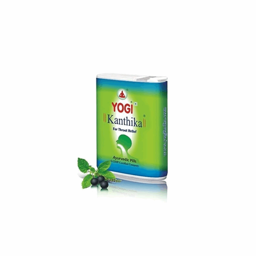 Yogi Kanthika (Йоги Кантика) Izindii.kg