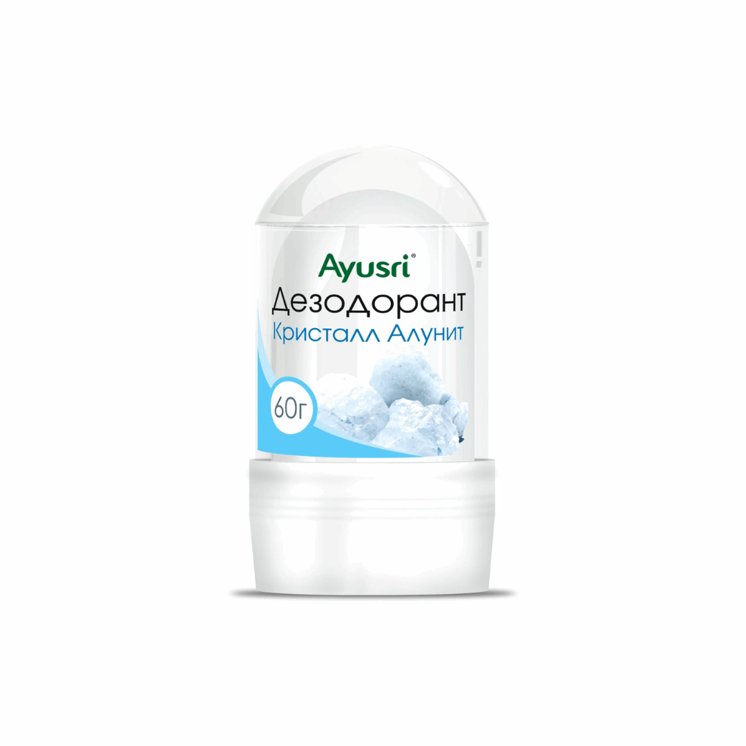 Натуральный Дезодорант AYUSRI, 60 гр