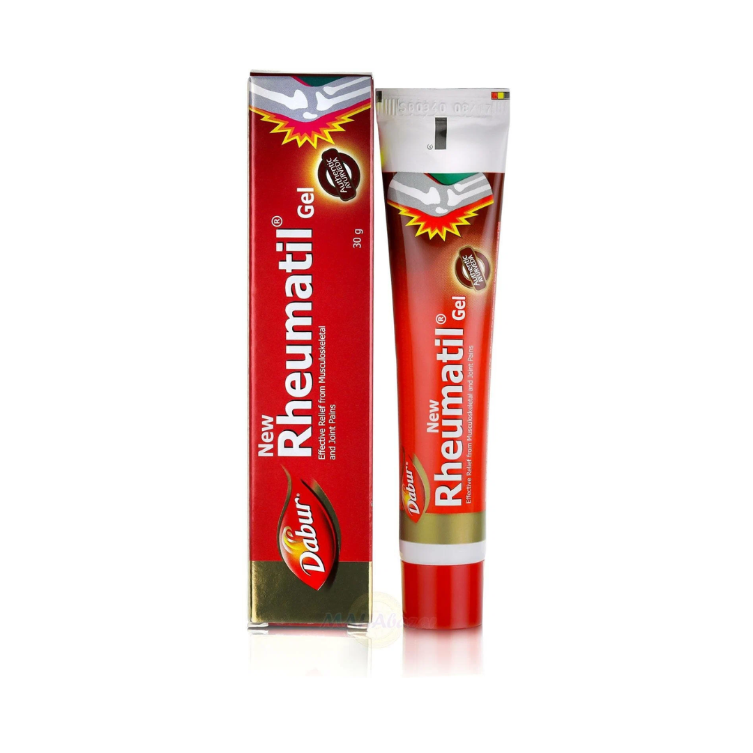 Ревматил Гель, Rheumatil gel Dabur, 30 гр